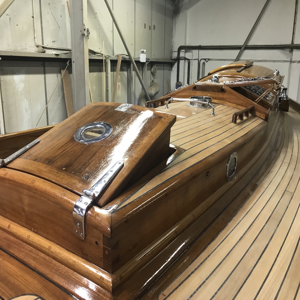 Best Carpentry for Boats